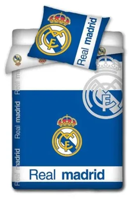 Productafbeelding van Dekbedovertrek van Real Madrid