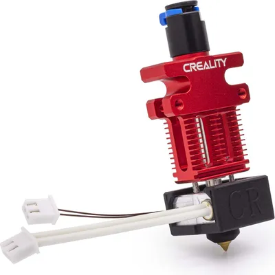 Produktbild von Creality 3D Drucker Ersatzteil Nozzle Kit mit 0,4mm Düse kompatibel mit CR-6 SE