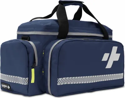 Obrázok produktu pre Lekárska taška pre lekára/zdravotnú sestru 35l Marbo navy blue