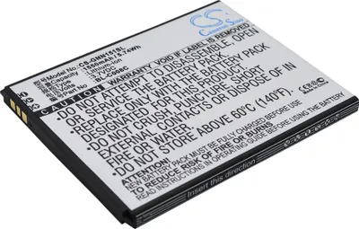 Obrázok produktu pre TECHTEK Batéria kompatibilná s [GIONEE] GN151 nahrádza BL-C008C