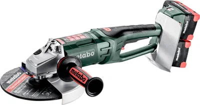 Image de Metabo Akku-Winkelschleifer WPB 36-18 LTX BL (18 V, Scheiben-ø 230 mm)