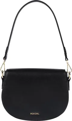 Produktbild von ROECKL Umhängetasche Florence Crossbody Bag Black schwarz