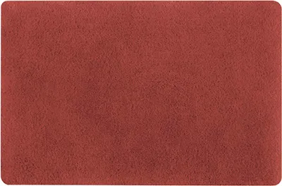 Produktbild von Spirella Badteppich - Hochflor - terra - 50 x 80 cm