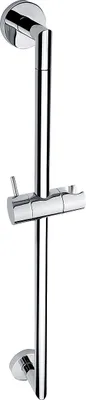 Produktbild von Nimco Unix - Brausestange 600 mm, Chrom UN 13015-26