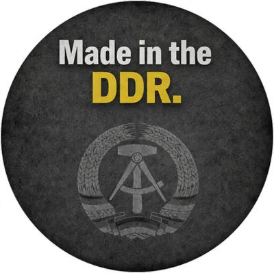Produktbild von DDR-Stolz Magnet -  the DDR