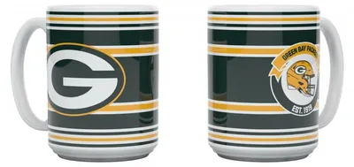 Produktbild von Green Bay Packers NFL Tasse "Established"