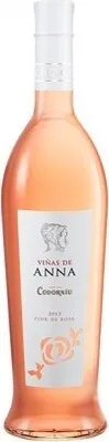 Immagine prodotto di Viñas de Anna Rosado 2025 Vino rosato Spagna Catalogna 75,00 cl 12,5 %
