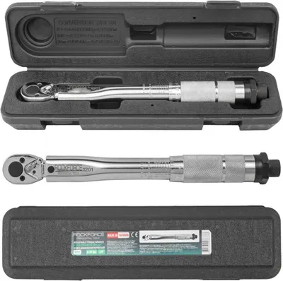 Zdjęcie produktu dla Klucz dynamometryczny 2-24Nm 1/4"