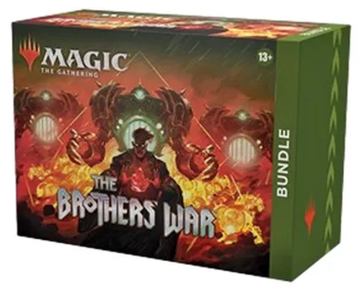 Zdjęcie produktu dla Magic: The Gathering The Brothers War Fat Pack Bundle