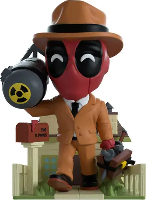 Produktbild von Youtooz - Deadpool - Deadpool 35 13 cm