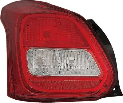 Produktbild von DIEDERICHS Rückleuchte Heckleuchte Links für SUZUKI SWIFT V (AZ)