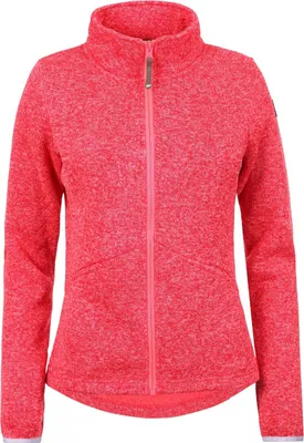 Produktbild von Icepeak Strickfleecejacke Damen Tilde, Farbe:Grau, Größe:46