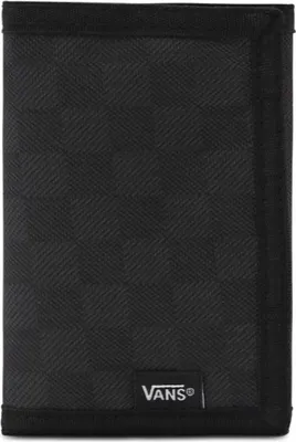 Image de Vans Wallet VN000C32BA51 in Black color size Talla unica