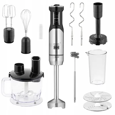 Produktbild von Multifunktionales Handmischgerät Mixer 10In1 Rotomax X-1400-W Pro
