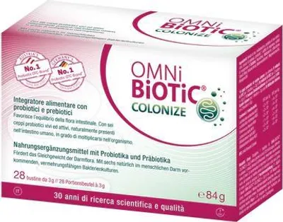 Immagine prodotto di Omni Biotic Colonize 28 Bustine Da 3 G