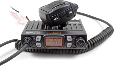Zdjęcie produktu dla Radio Cb Crt One Mini 10Cm Am Fm Asq Vox