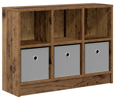 Image de Buffet avec tiroir Bois ancien 73,5 x 22,5 x 53,5 cm