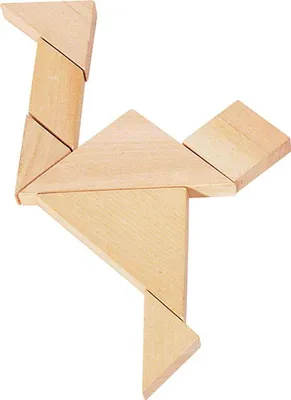 Produktbild von Goki HS008, 7 Stück(e), 6 Jahr(e)