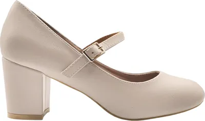 Produktbild von Where´s That From - Damen Riemchenschuhe "Araceli" WM100 (37 EU) (Nude)