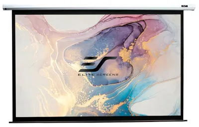 Produktbild von Elite Screens "Spectrum ELECTRIC125XH" Motorleinwand 276,9cm x 155,7cm (BxH) 16:9, Weiß