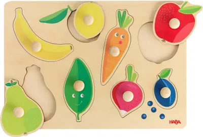 Produktbild von HABA Clutching, 8 Stück(e), Flora, 12 Jahr(e)