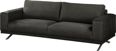 Produktbild von home24 3-Sitzer Sofa - Antiklederlook