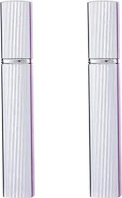 Produktbild von INF Slluminium & Glas Quadratische Sprühflasche - 2er Pack