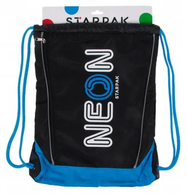 Produktbild von STARPAK Jugend Turnbeutel mit Kordelzug, Sporttasche