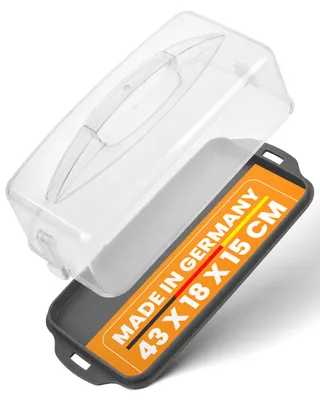 Produktbild von Transportbox Kastenkuchen 43 cm EUROHOME®
