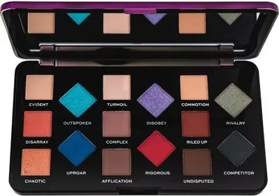 Produktbild von Makeup Revolution elterliche Beratung Pandemonium Palette Lidschatten Palette 12 g