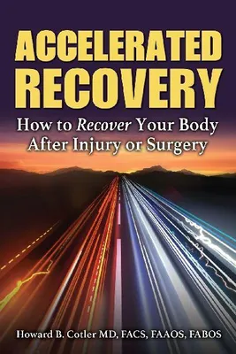 Produktbild von Accelerated Recovery