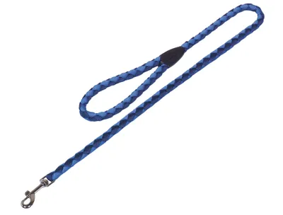 Produktbild von Nobby Corda, Hund, Standardleine, Blau, Kabel/Schnur, Muster, Nylon