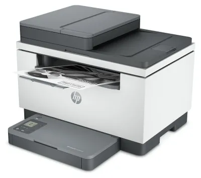 Zdjęcie produktu dla HP LaserJet Urządzenie wielofunkcyjne M234sdn, Laser, Drukowanie mono, 600 x 600 DPI, A4, Bezpośrednie drukowanie, Szary, Biały