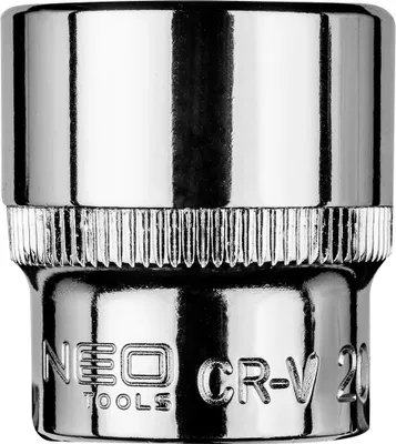 Immagine prodotto di NEO TOOLS Presa esagonale 3/8", 20 mm