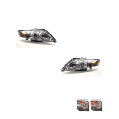 Immagine prodotto di Johns, Fari + Osram Night Breaker Laser adatto per Ford Mondeo 07 07-10Set L R 1728158 1492386 1812689 1457694 1460560 1478795 1512517 158698