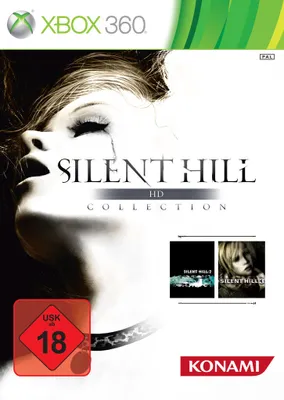Produktbild von Silent Hill - HD Collection
