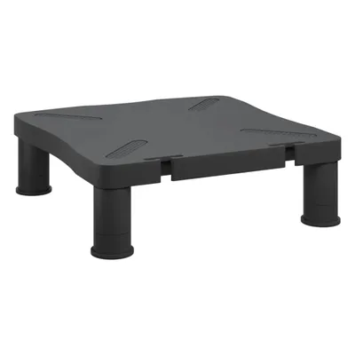 Image de Support de moniteur Noir 33,5x34x10,5 cm