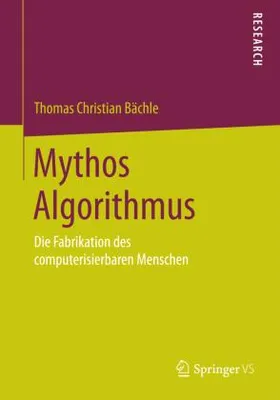 Obrázok produktu pre Mythos Algorithmus
