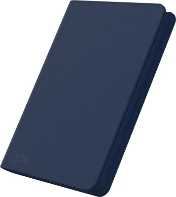 Produktbild von Ultimate Guard Zipfolio 320 - 16-Pocket XenoSkin Blau
