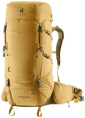Obrázok produktu pre Deuter Aircontact Core 50+10, Turistika, 50 L, 2,31 kg, 330 mm, 820 mm