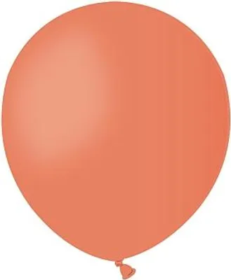 Immagine prodotto di Palloncini metallici da 5 pollici 100 pezzi arancione