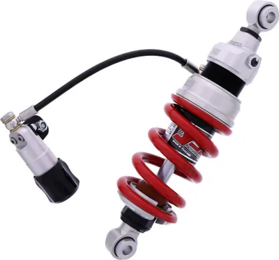 Zdjęcie produktu dla Tylny monoshock YSS MZ456-300H1RL-68-85 z regulacją napięcia wstępnego do Kawasaki