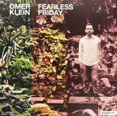Produktbild von KLEIN OMER - Fearless Friday (180g)