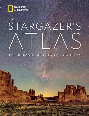 Obrázek produktu pro National Geographic Stargazer's Atlas
