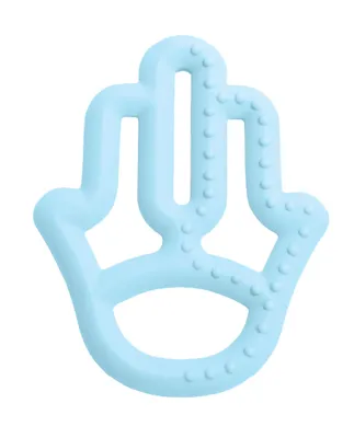Productafbeelding van MINIKOIOI Hryzadlo van siliconen - Blauw