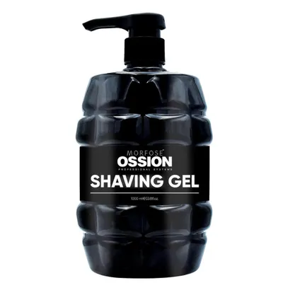 Produktbild von Morfose Ossion Rasiergel 1000 ml – Transparentes Rasiergel für eine präzise und komfortable Rasur