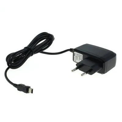 Produktbild von AccuCell Ladegerät Mini-USB - 1A
