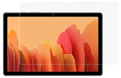 Produktbild von Samsung Galaxy Tab A8 10.5 (2021) Displayschutz - 9H Panzerglas - Transparent