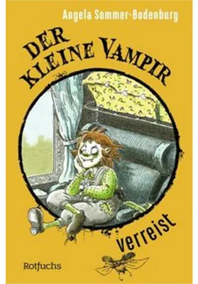 Produktbild von Der kleine Vampir verreist