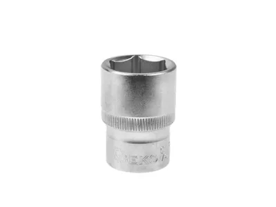 Image de Clé à douille 1/2" à six pans de 24 mm 01364
